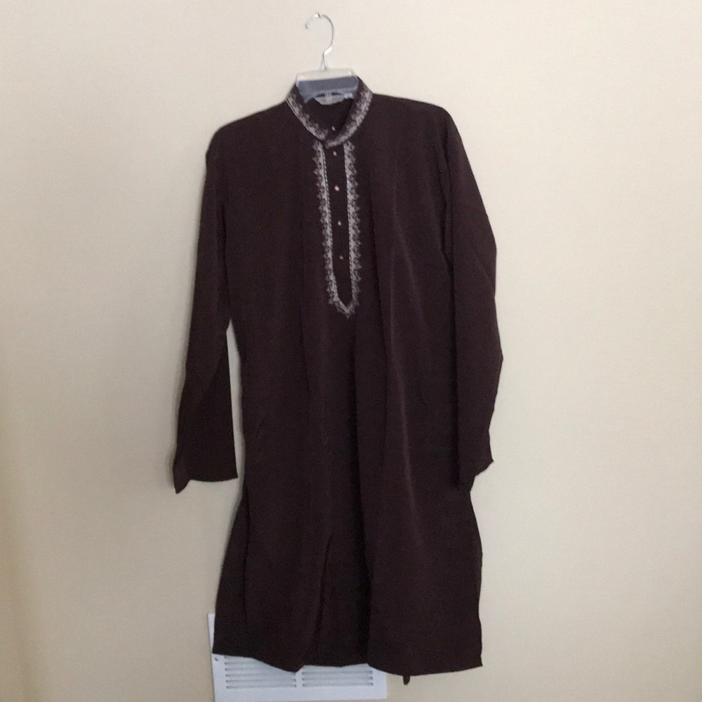 Men’s Kurta set - Picture 3 of 7